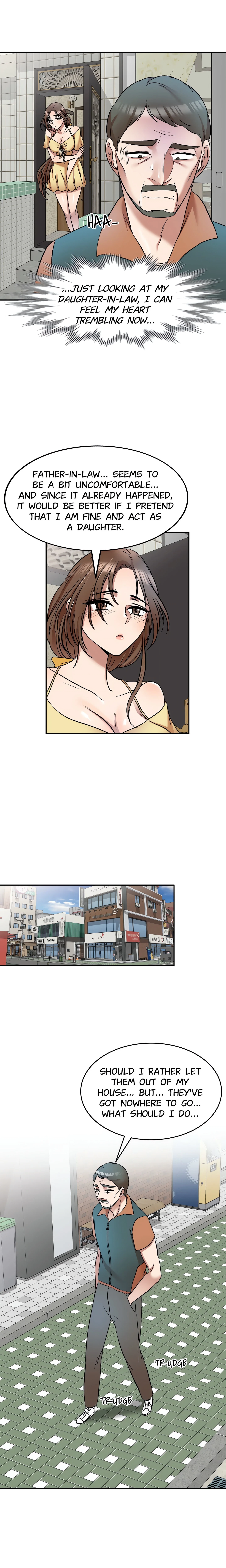 Don't Seduce Me! Chapter 8 (Uncensored), page 11