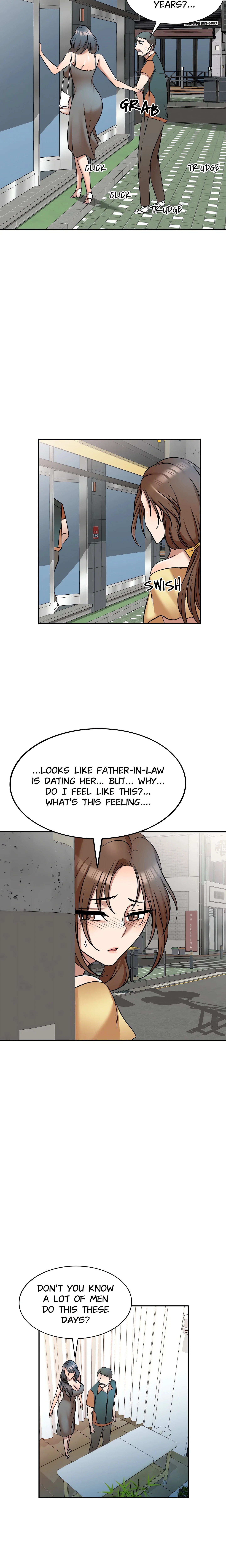 Don't Seduce Me! Chapter 8 (Uncensored), page 13