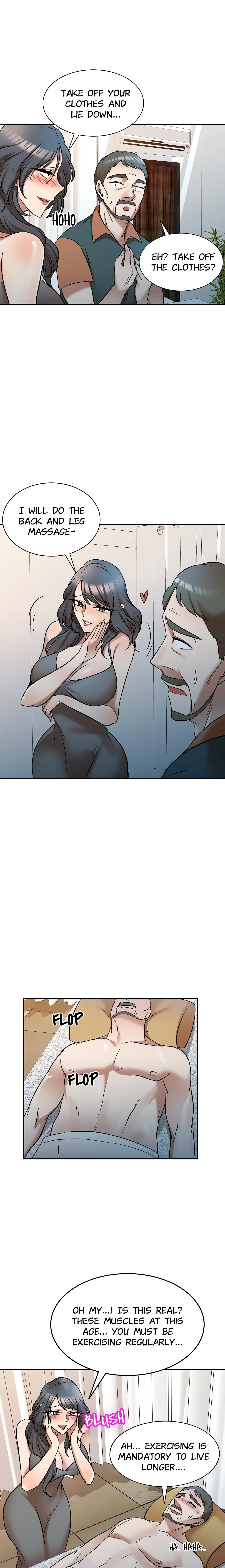 Don't Seduce Me! Chapter 8 (Uncensored), page 14