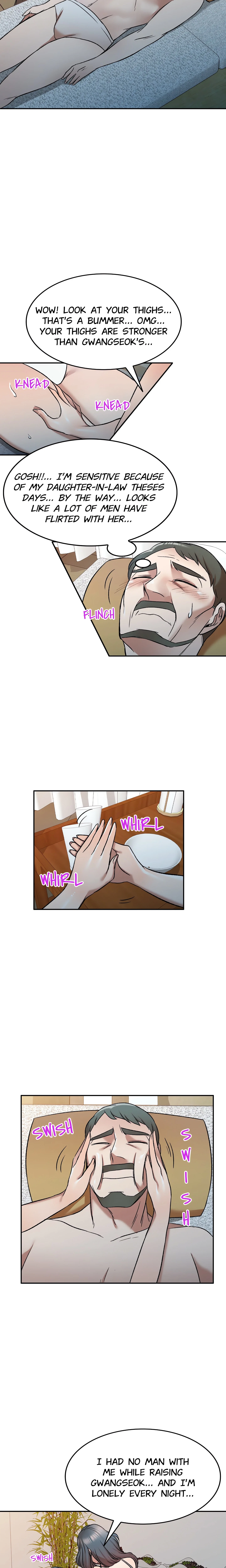 Don't Seduce Me! Chapter 8 (Uncensored), page 15