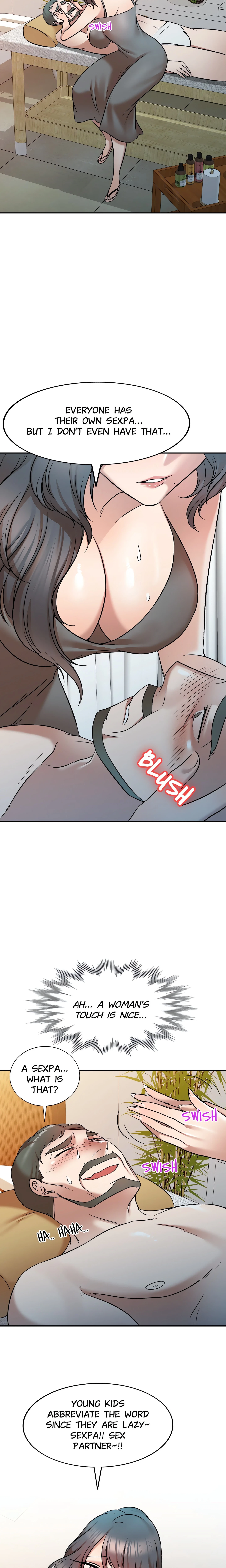 Don't Seduce Me! Chapter 8 (Uncensored), page 16