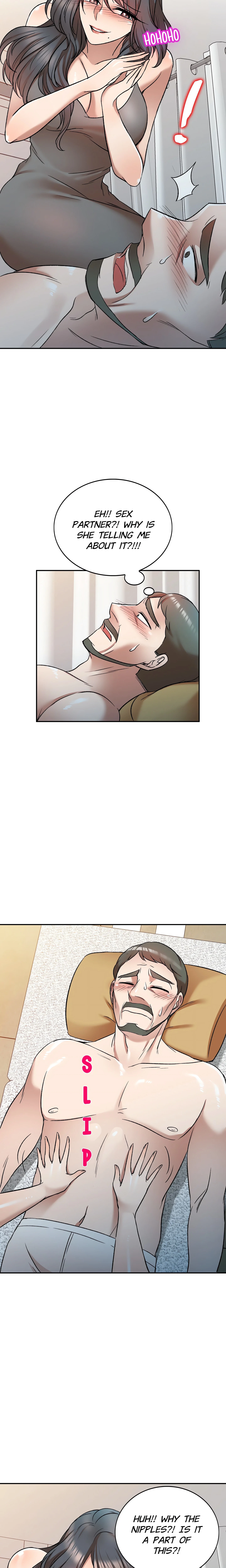Don't Seduce Me! Chapter 8 (Uncensored), page 17
