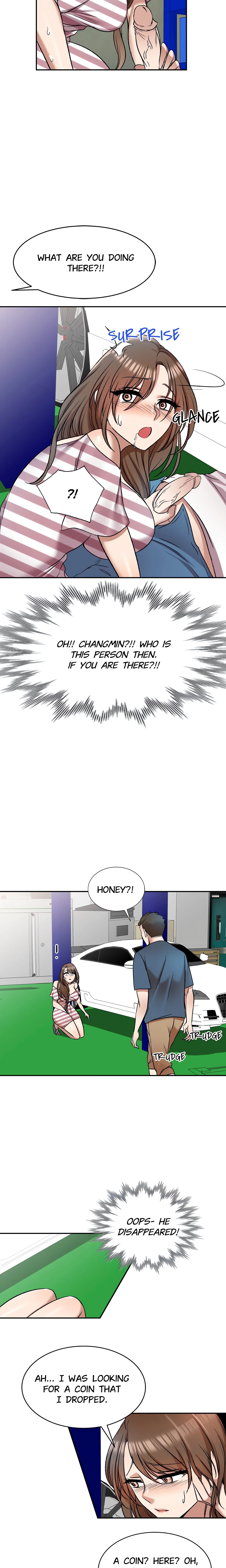 Don't Seduce Me! Chapter 8 (Uncensored), page 2