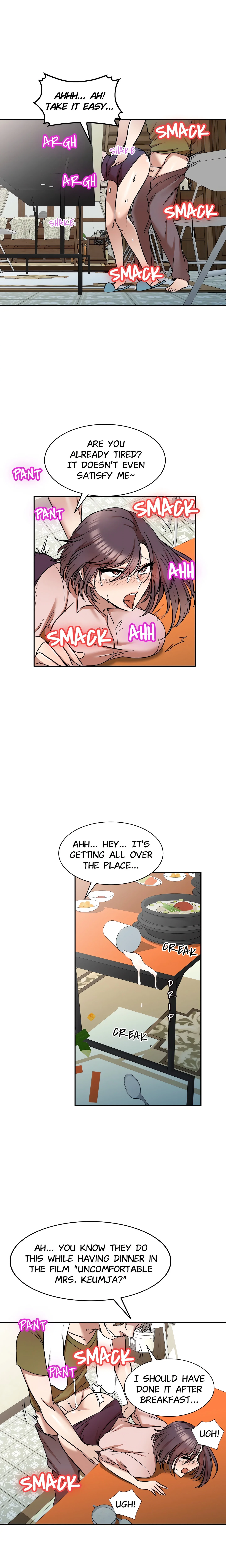 Don't Seduce Me! Chapter 8 (Uncensored), page 4