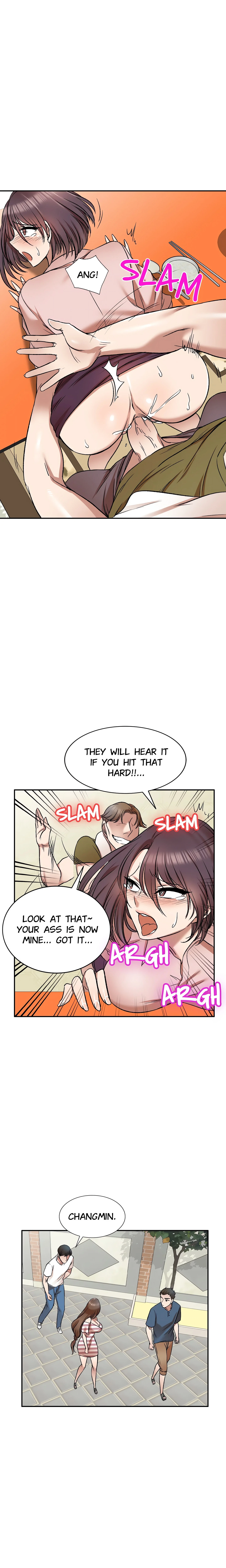 Don't Seduce Me! Chapter 8 (Uncensored), page 5