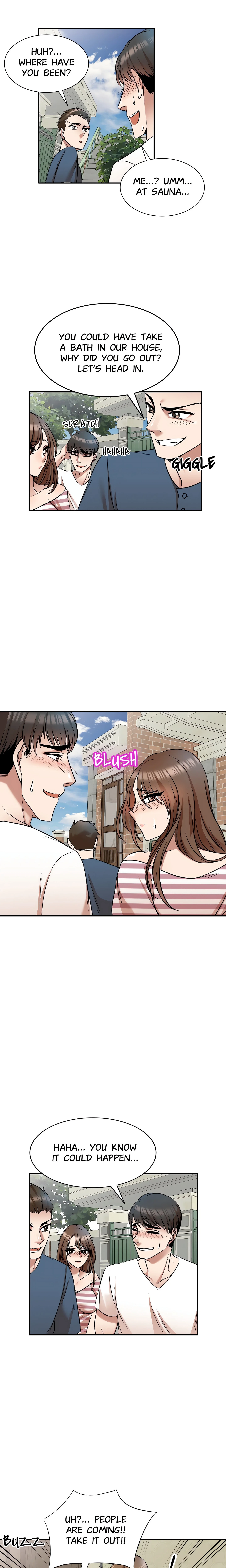 Don't Seduce Me! Chapter 8 (Uncensored), page 6