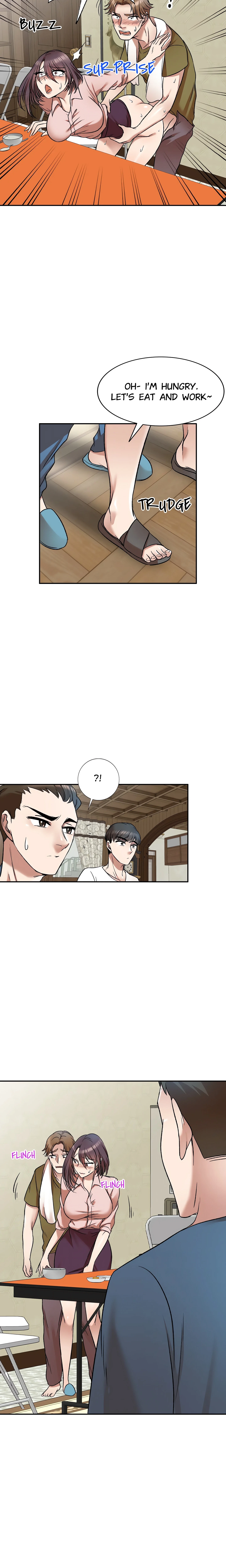Don't Seduce Me! Chapter 8 (Uncensored), page 7
