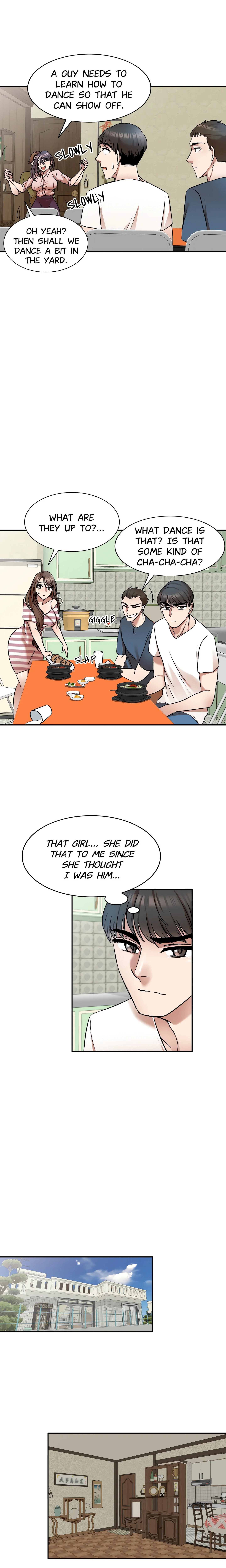 Don't Seduce Me! Chapter 8 (Uncensored), page 9