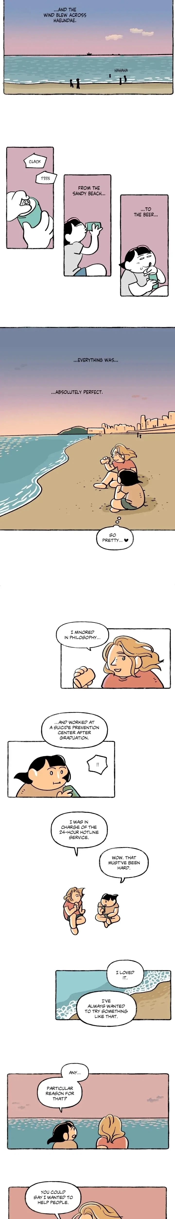 Nora Swipes Right Chapter 144, page 10
