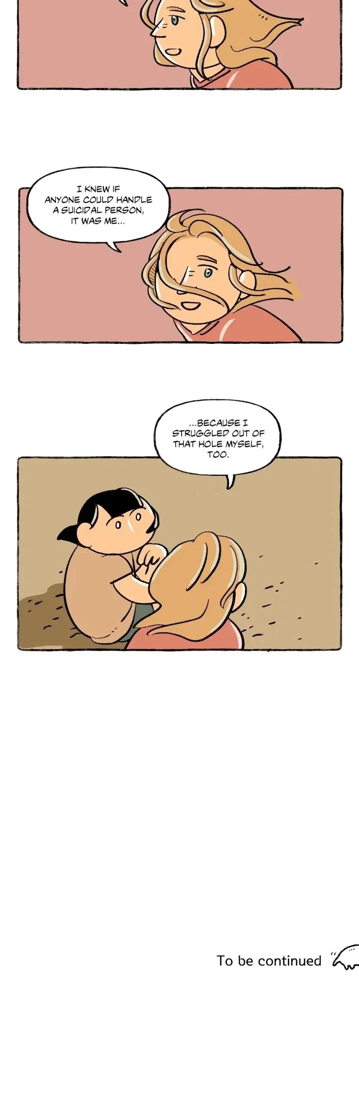 Nora Swipes Right Chapter 144, page 11