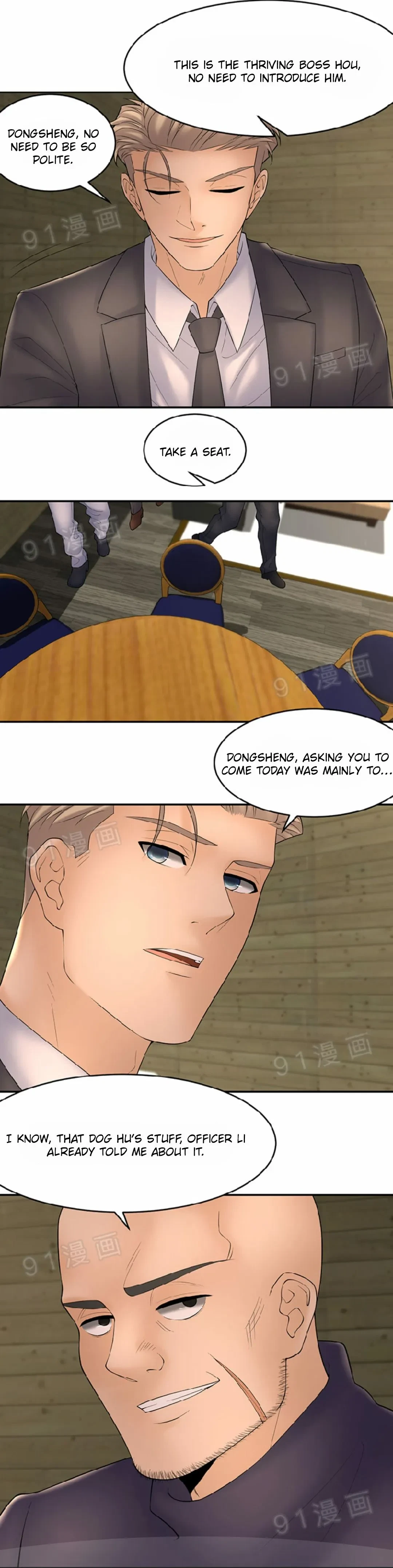Golden Scale Chapter 44, page 12