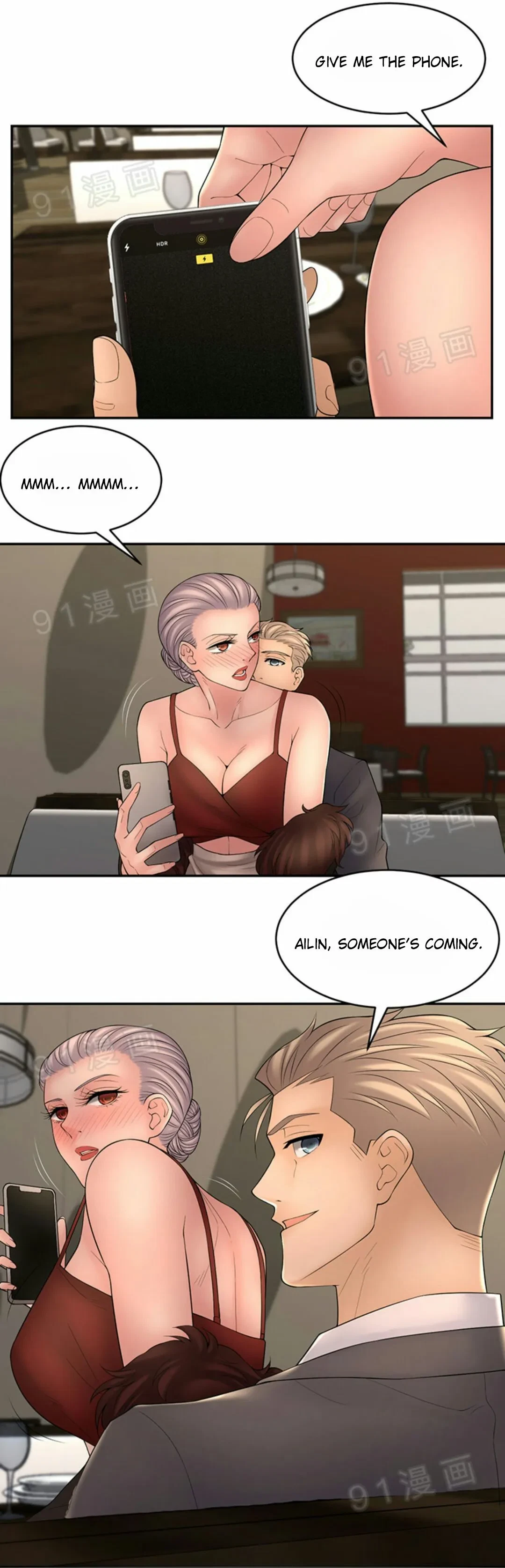 Golden Scale Chapter 44, page 6
