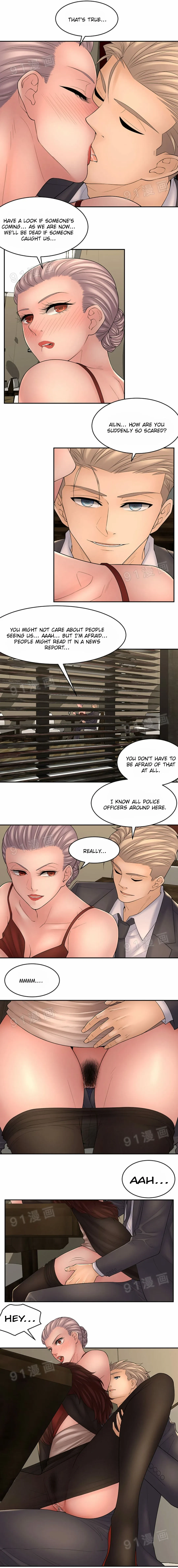 Golden Scale Chapter 44, page 8