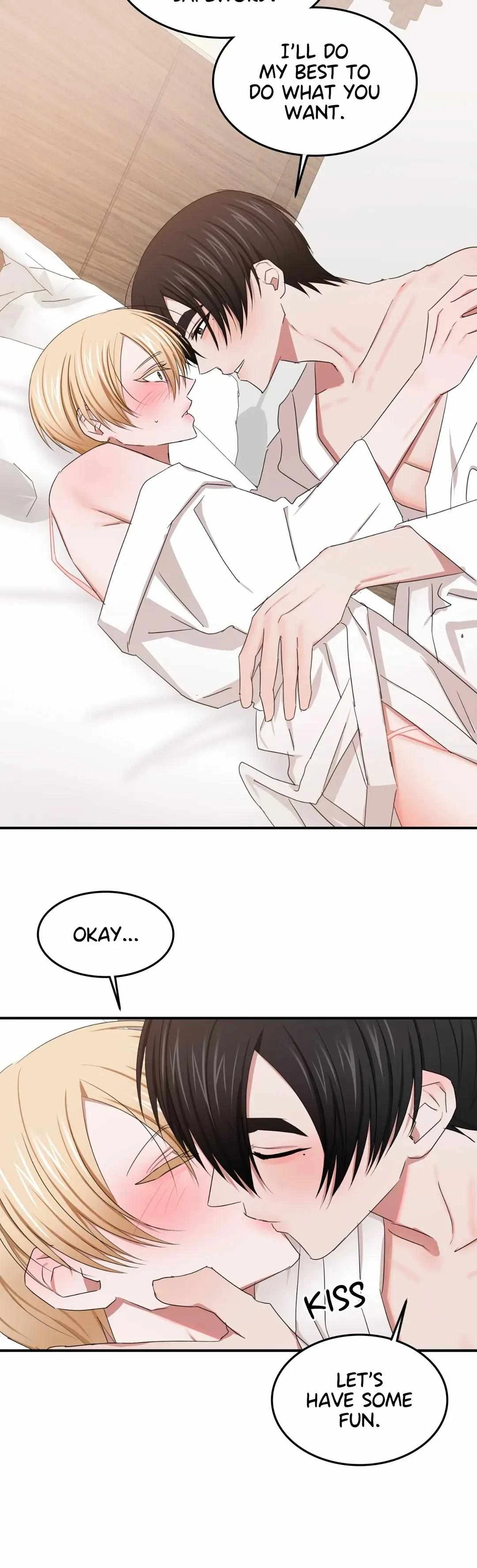 Tasty Temptations Chapter 29, page 10