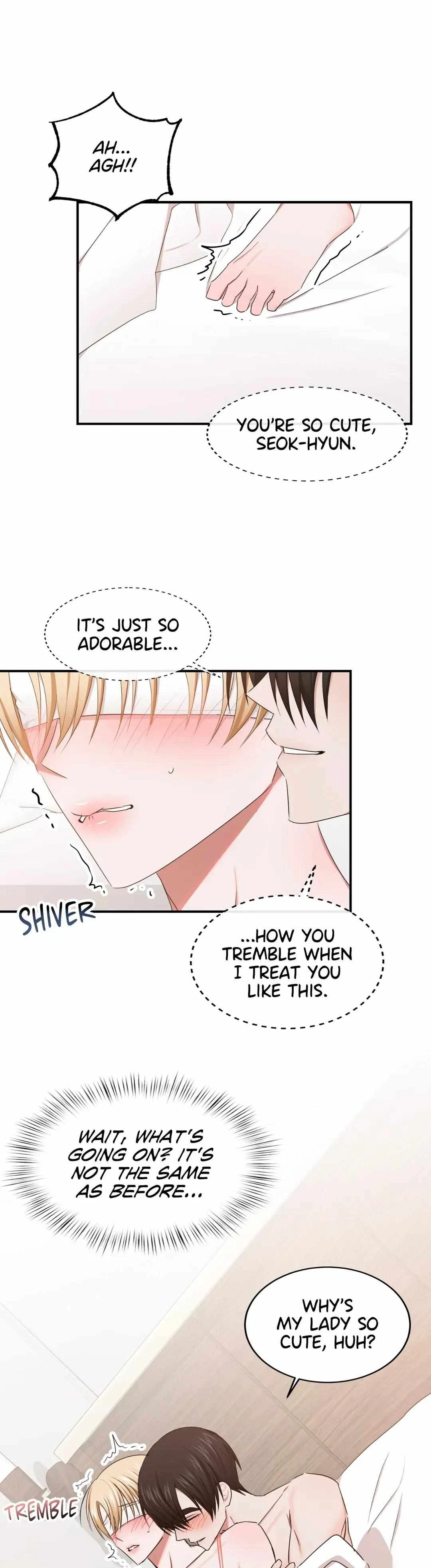 Tasty Temptations Chapter 29, page 13