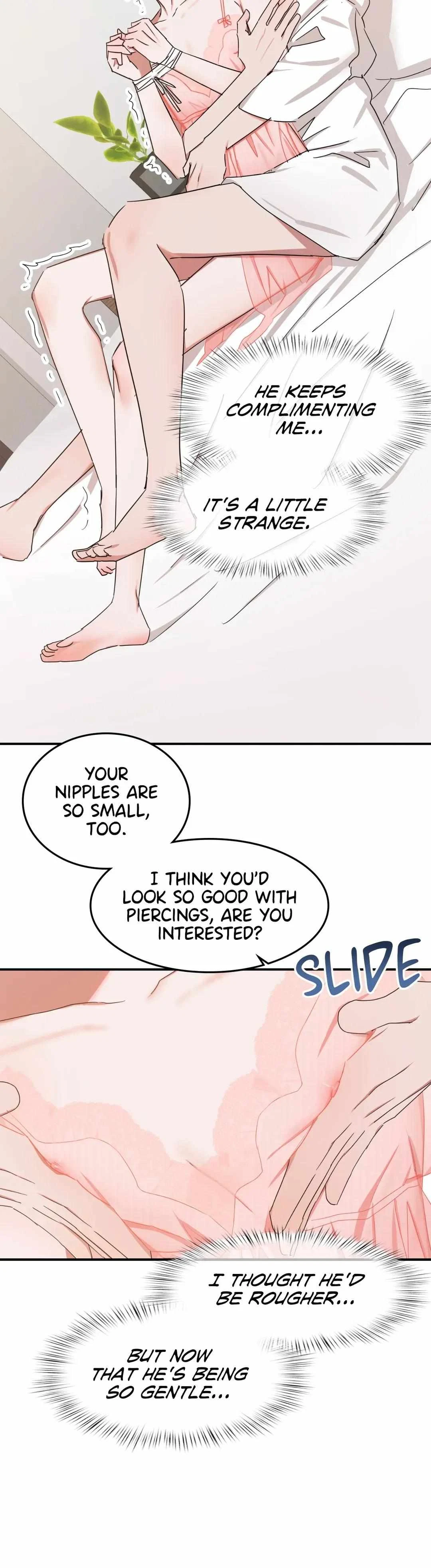 Tasty Temptations Chapter 29, page 14