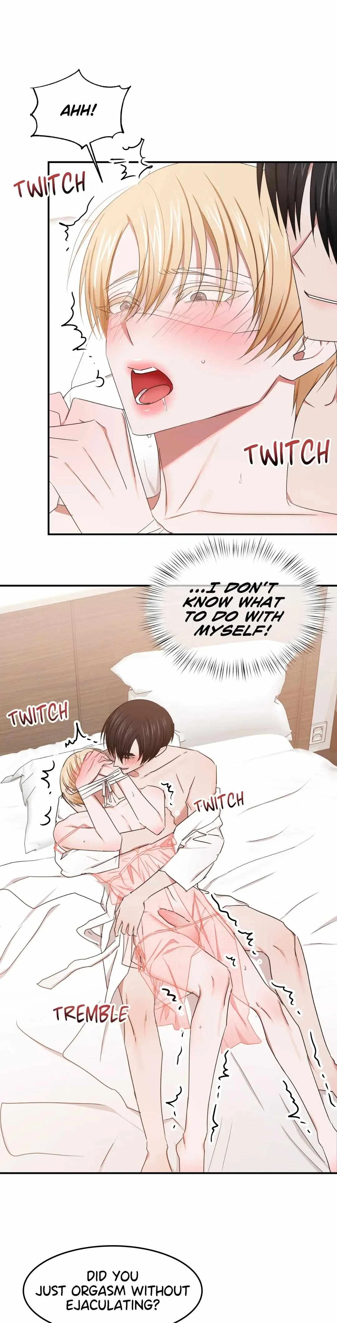 Tasty Temptations Chapter 29, page 15