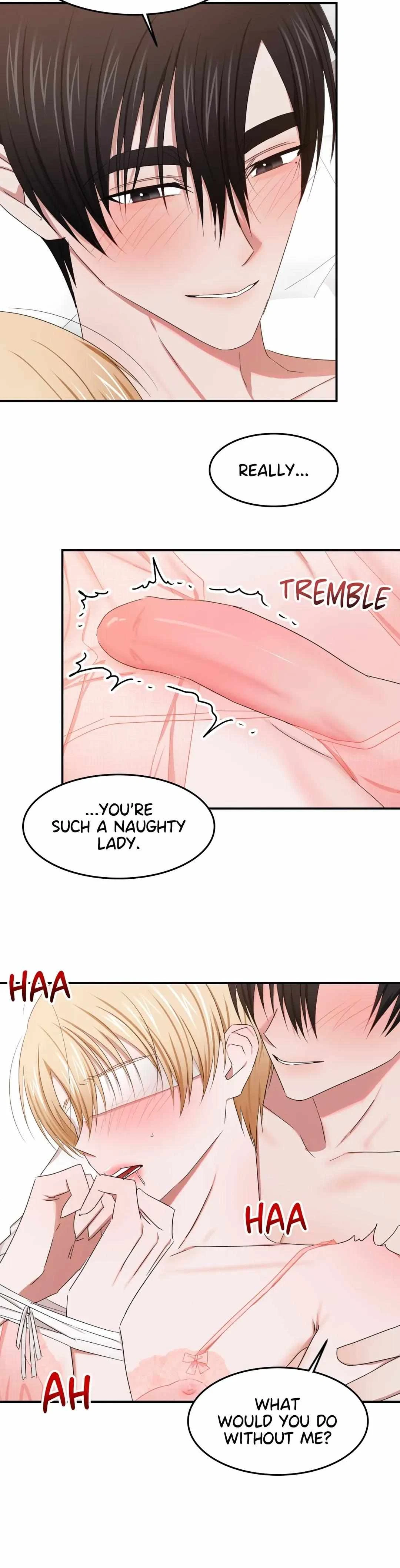Tasty Temptations Chapter 29, page 16