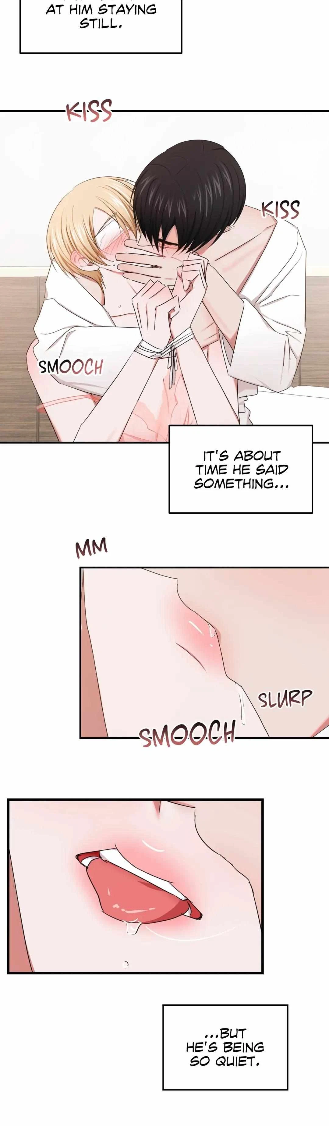 Tasty Temptations Chapter 29, page 18