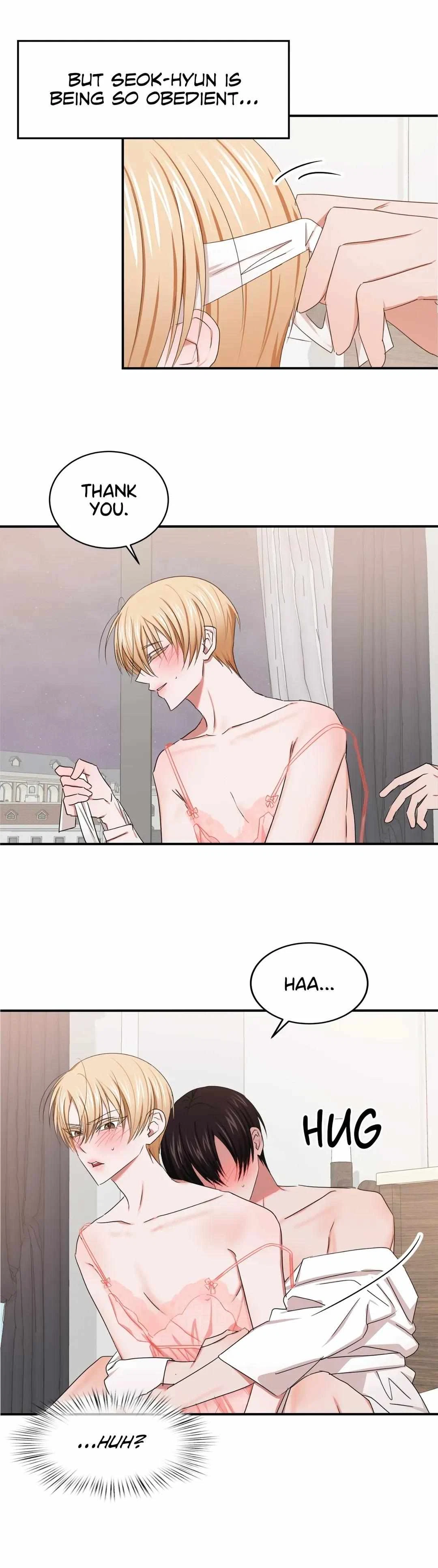 Tasty Temptations Chapter 29, page 20