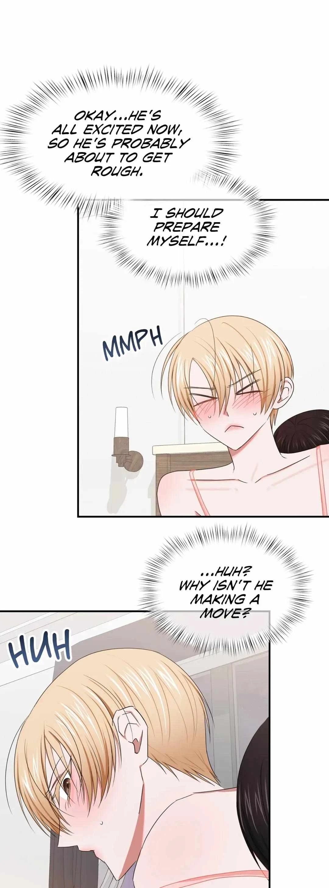 Tasty Temptations Chapter 29, page 21