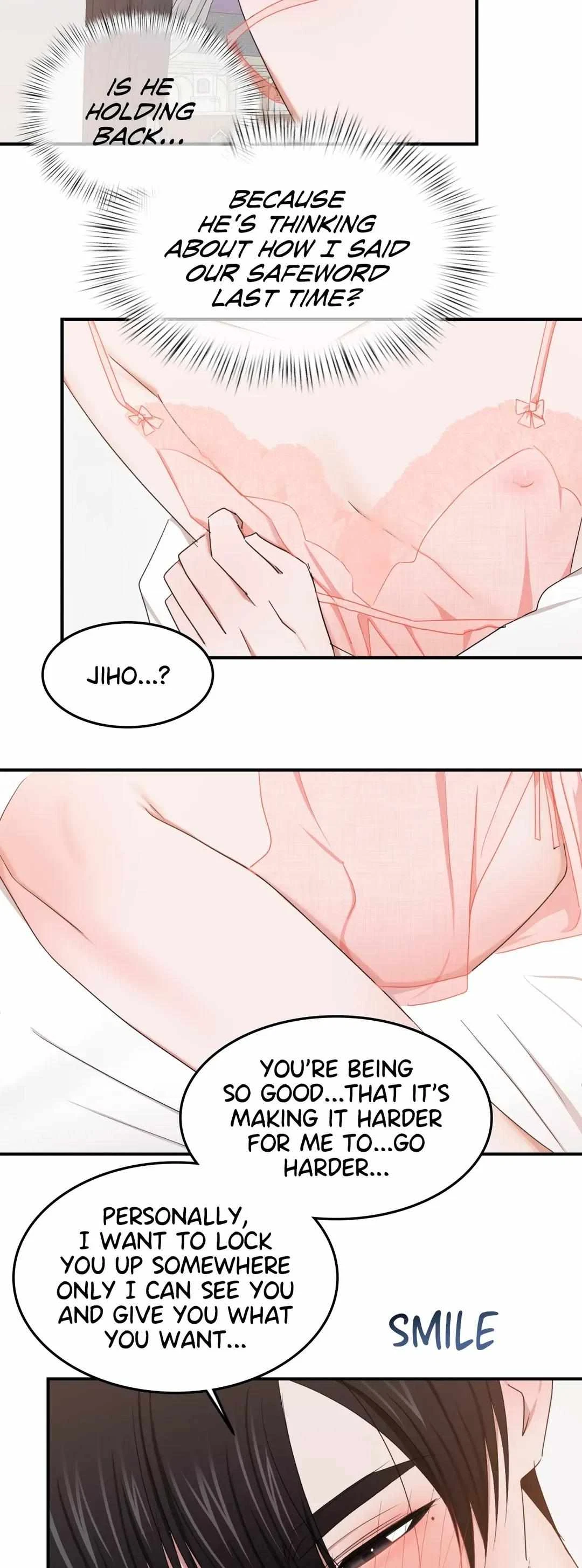 Tasty Temptations Chapter 29, page 22