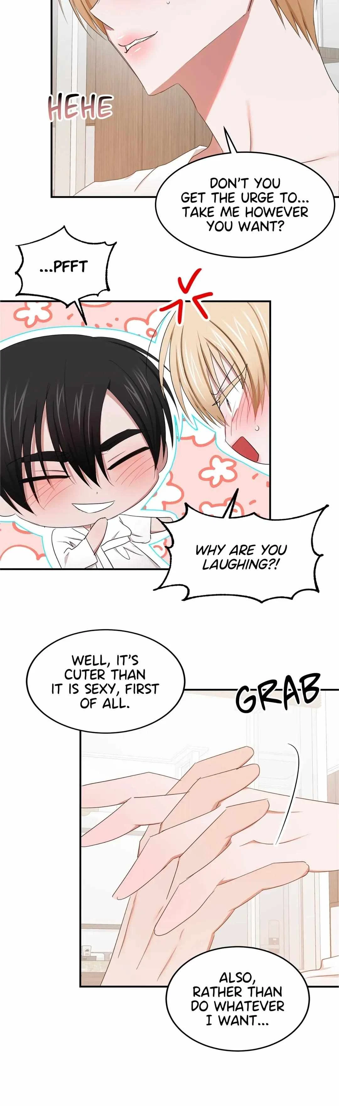 Tasty Temptations Chapter 29, page 4