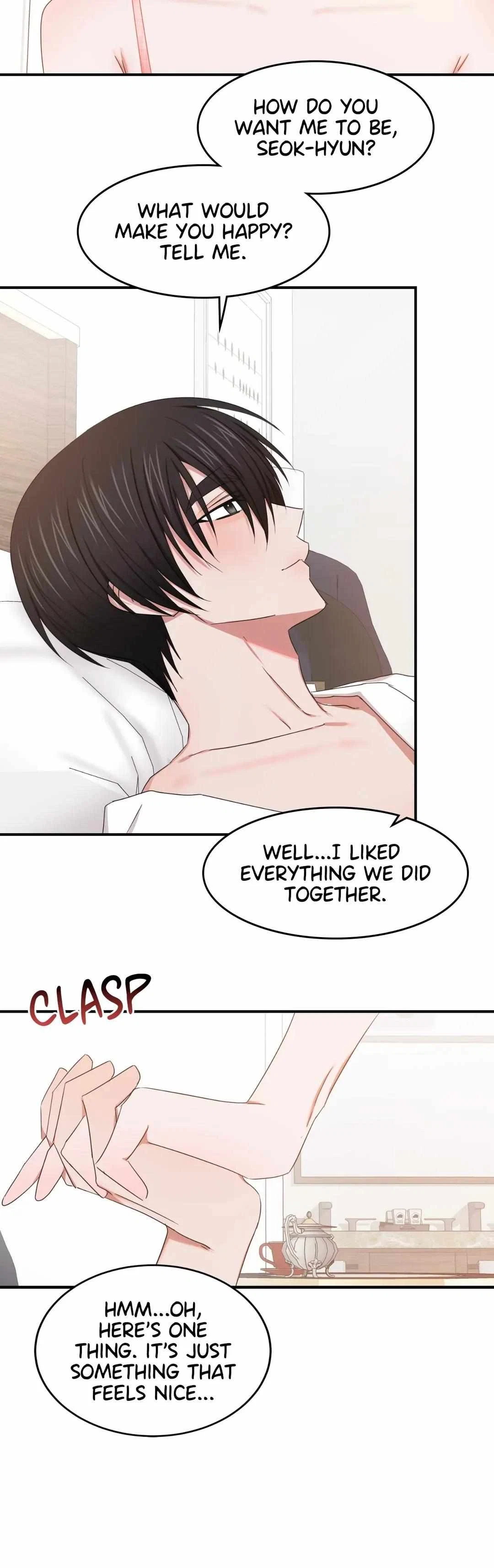 Tasty Temptations Chapter 29, page 6