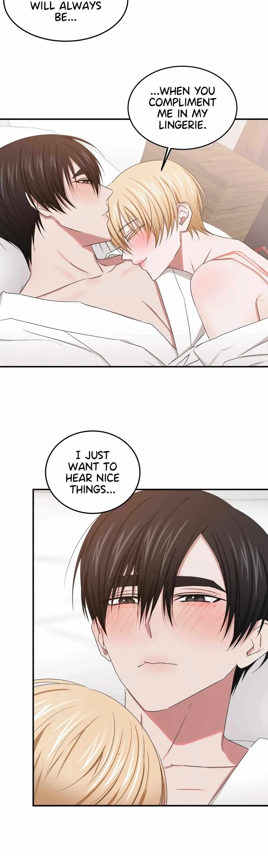 Tasty Temptations Chapter 29, page 8
