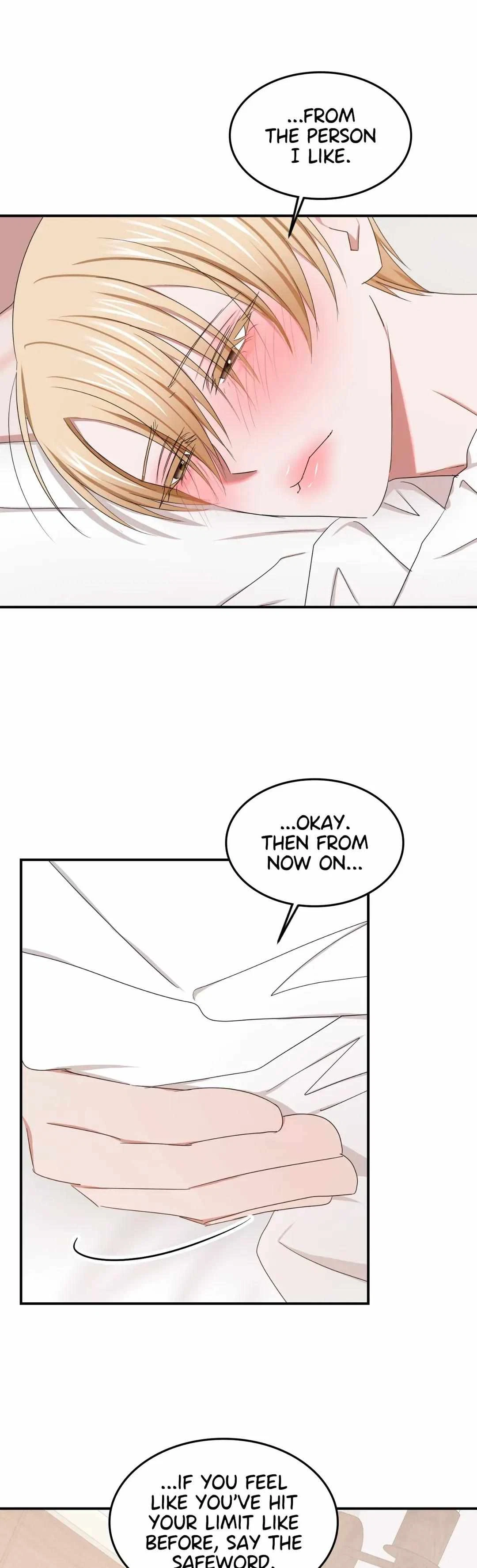 Tasty Temptations Chapter 29, page 9
