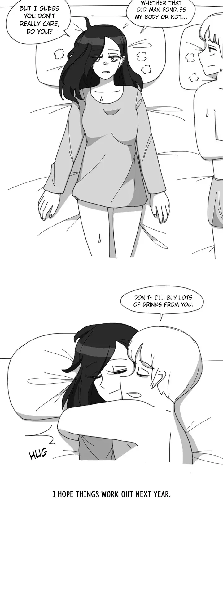 His Double Life Chapter 80, page 2