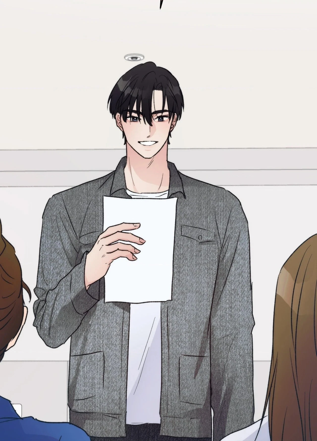 A Midsummer’s Carol Chapter 39, page 169