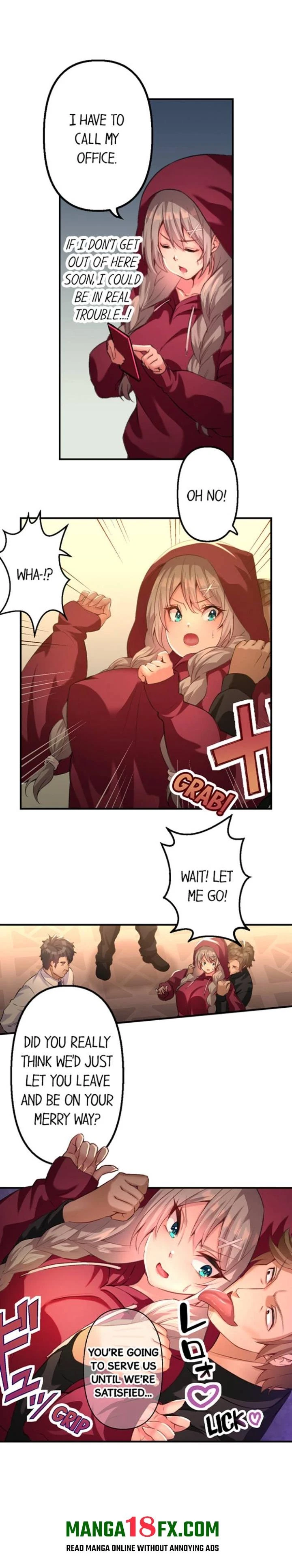 Fairytale Call Girls Chapter 2, page 4