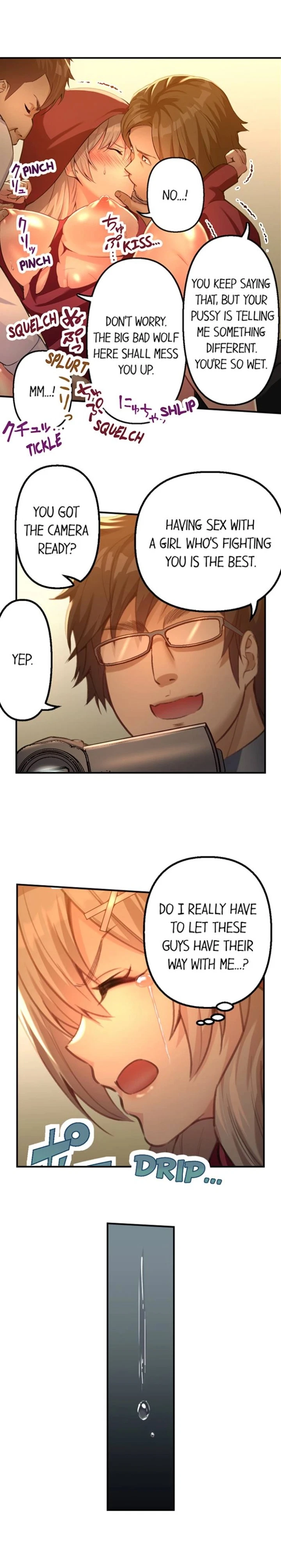 Fairytale Call Girls Chapter 2, page 7