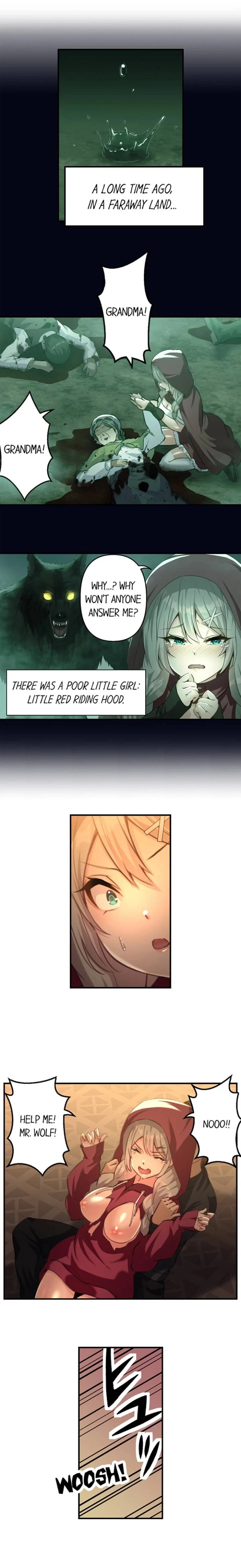 Fairytale Call Girls Chapter 2, page 8