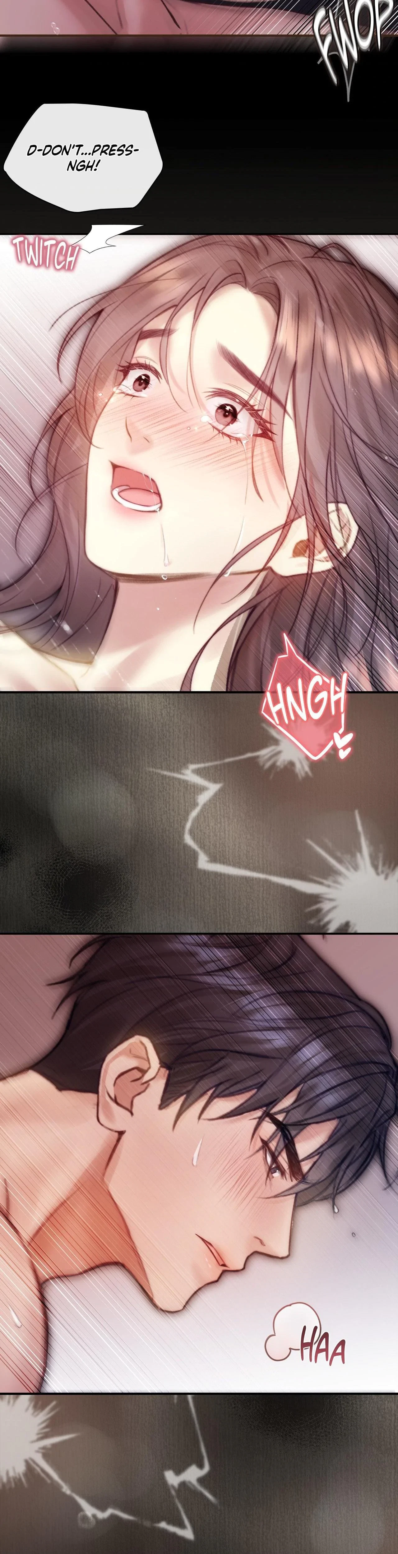 The Young Wife Chapter 33, page 10