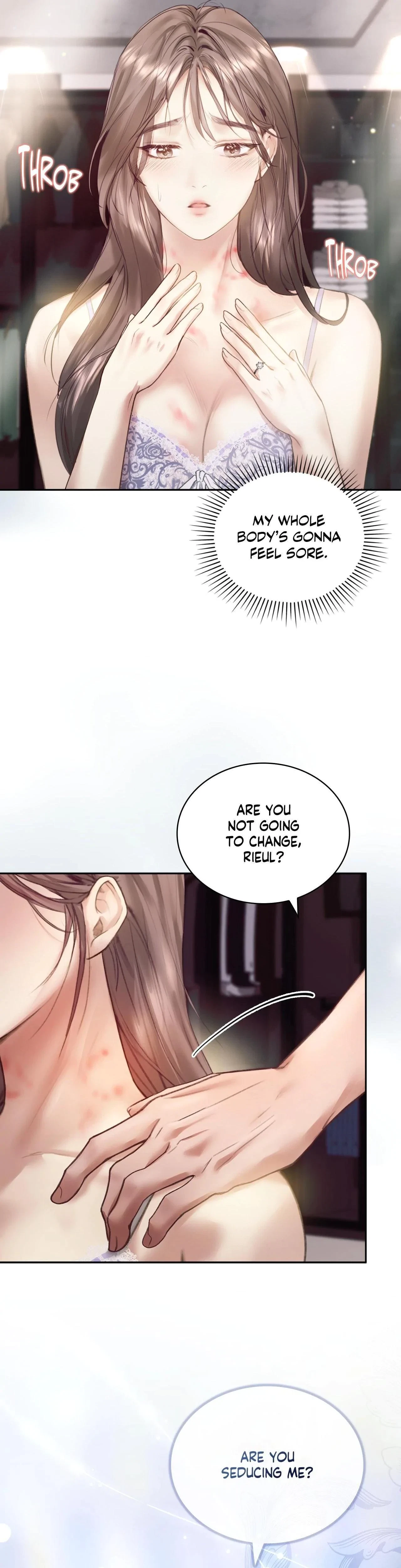 The Young Wife Chapter 33, page 13