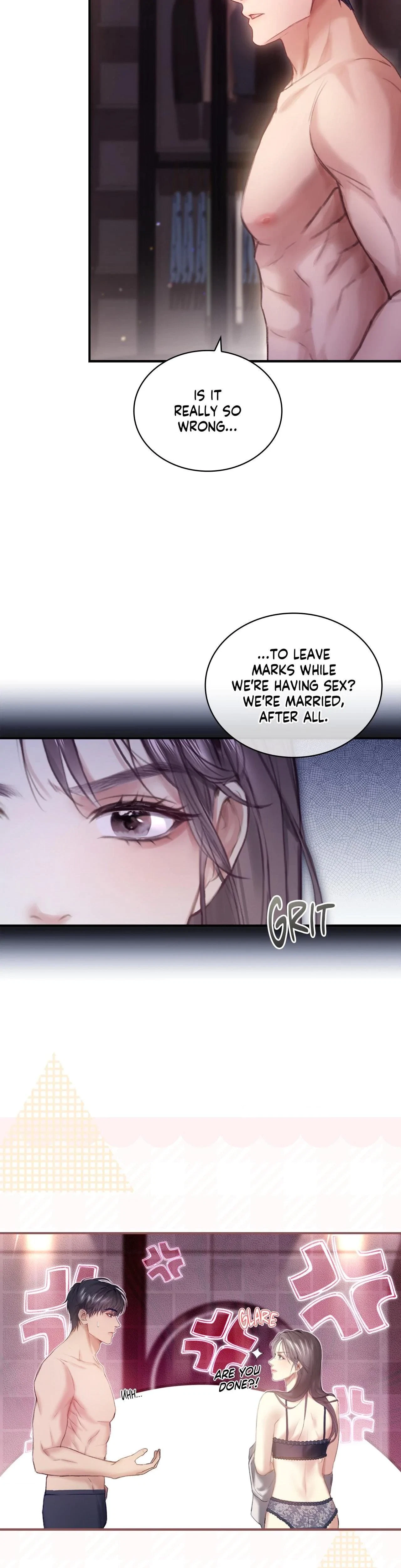 The Young Wife Chapter 33, page 16