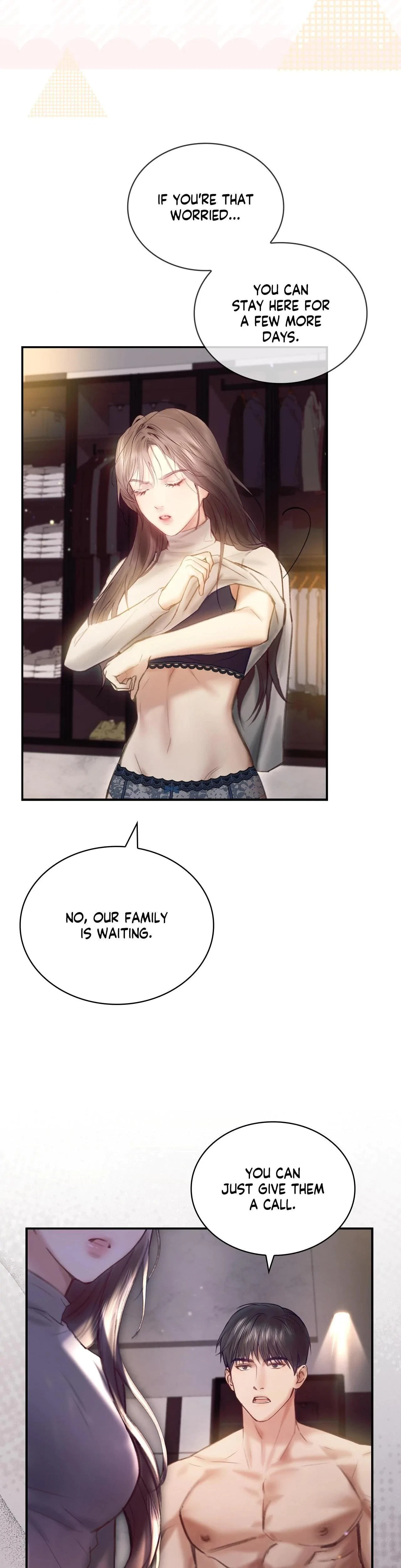 The Young Wife Chapter 33, page 17