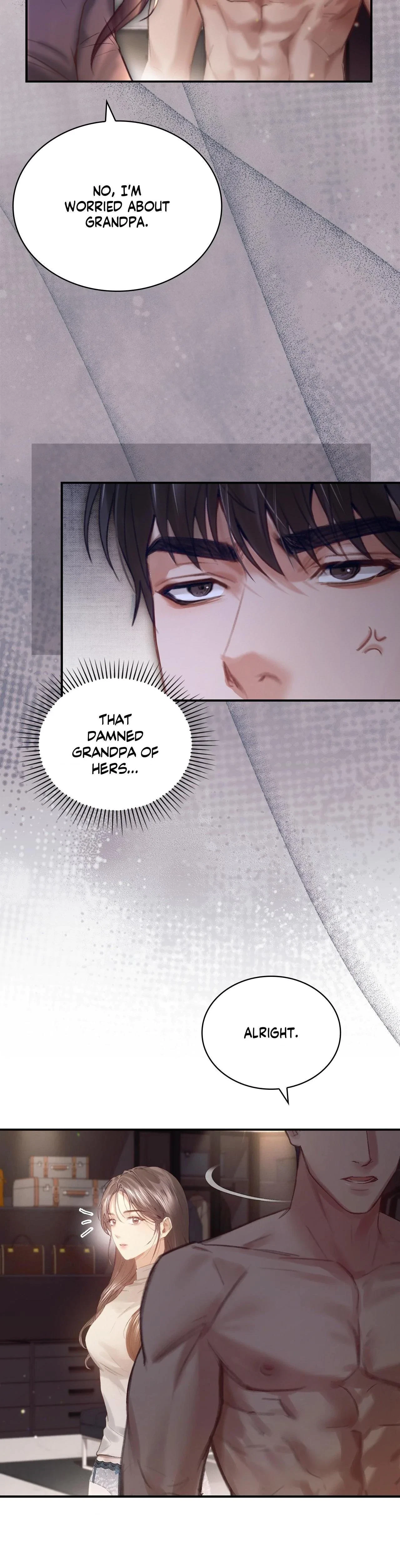 The Young Wife Chapter 33, page 18