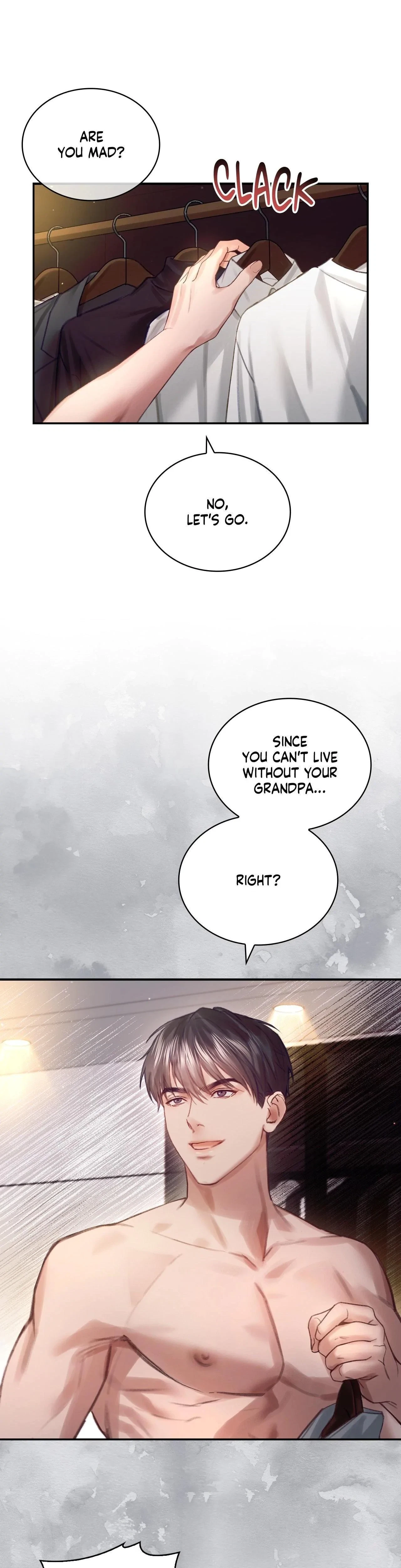The Young Wife Chapter 33, page 19