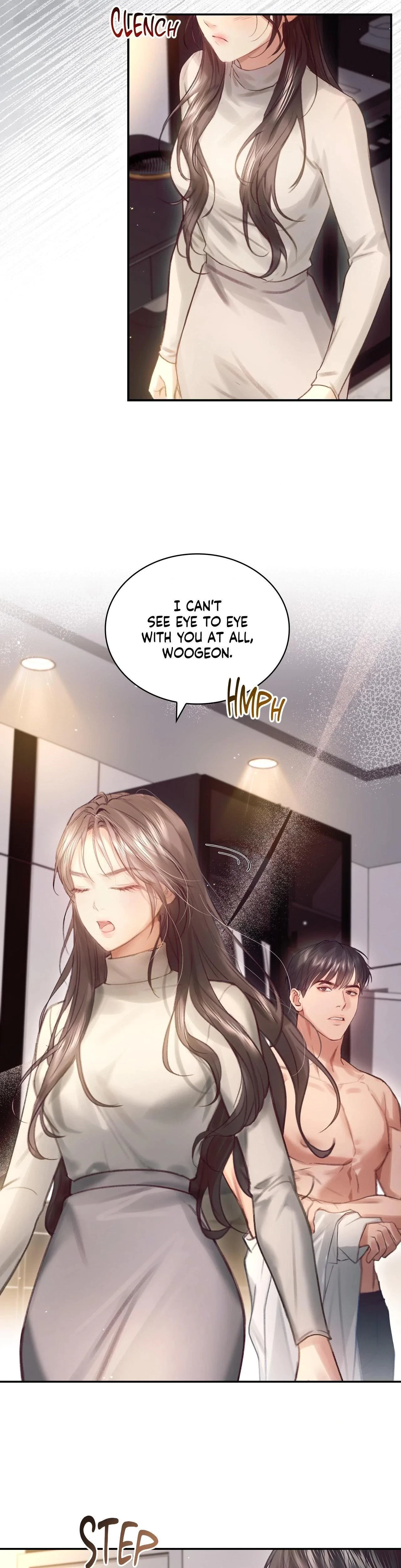 The Young Wife Chapter 33, page 21