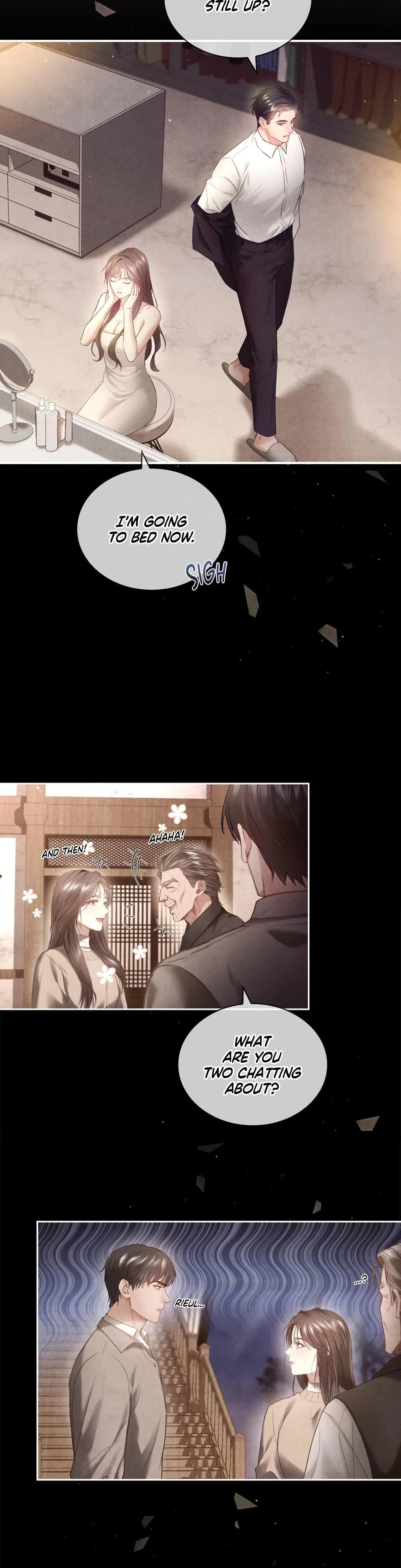The Young Wife Chapter 33, page 28
