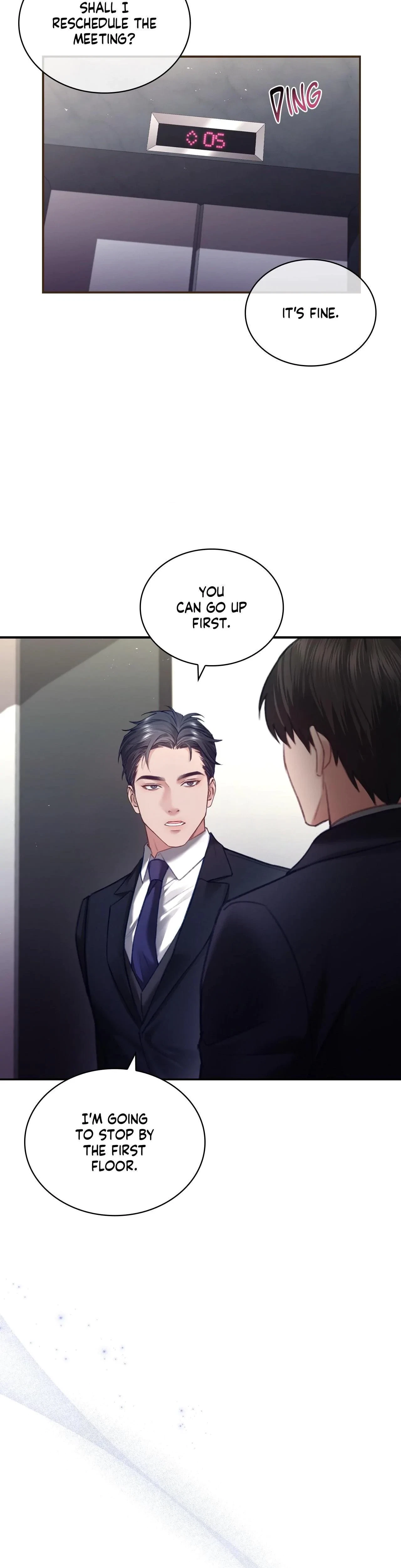 The Young Wife Chapter 33, page 31