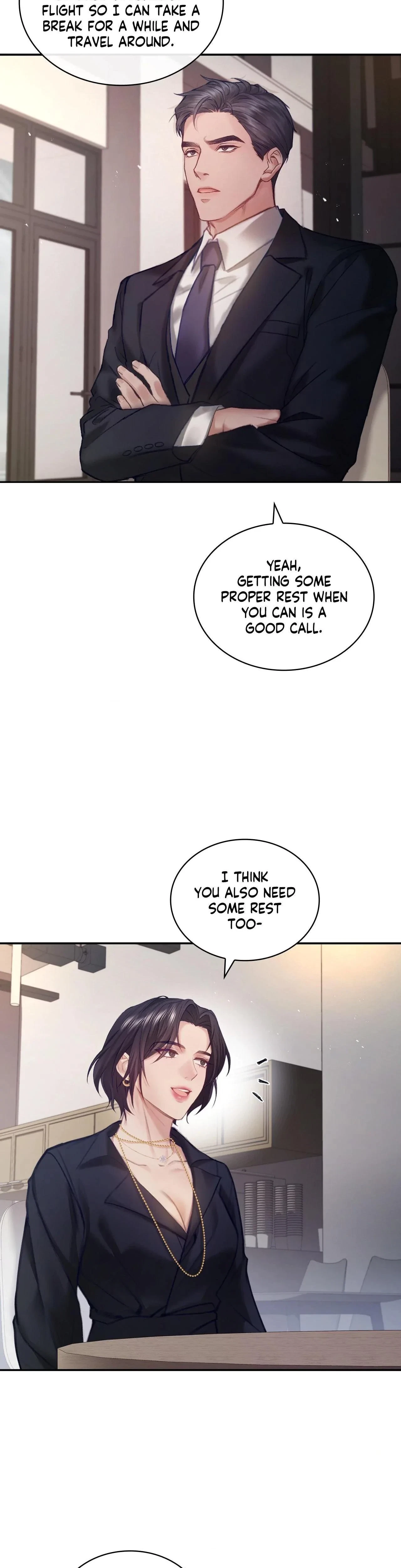 The Young Wife Chapter 33, page 35