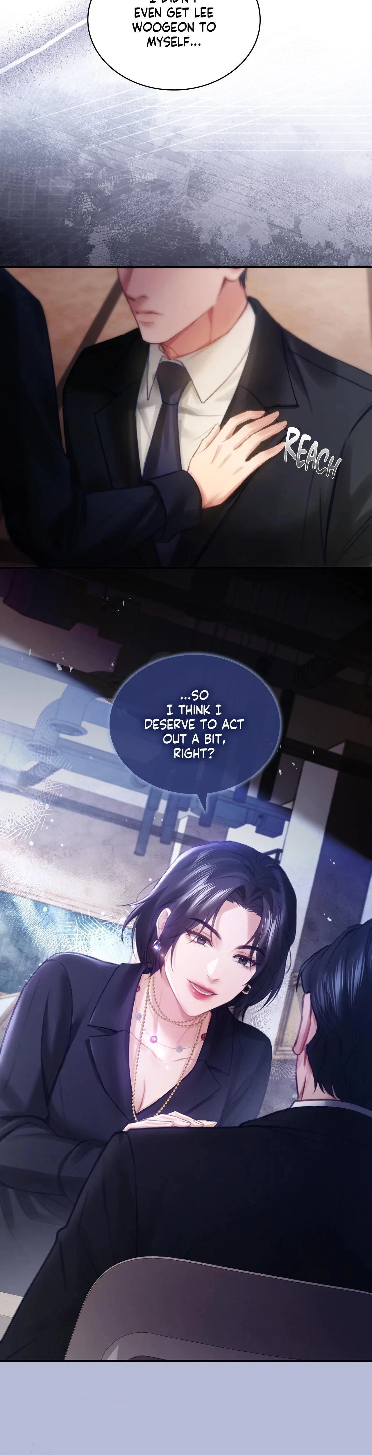 The Young Wife Chapter 33, page 37