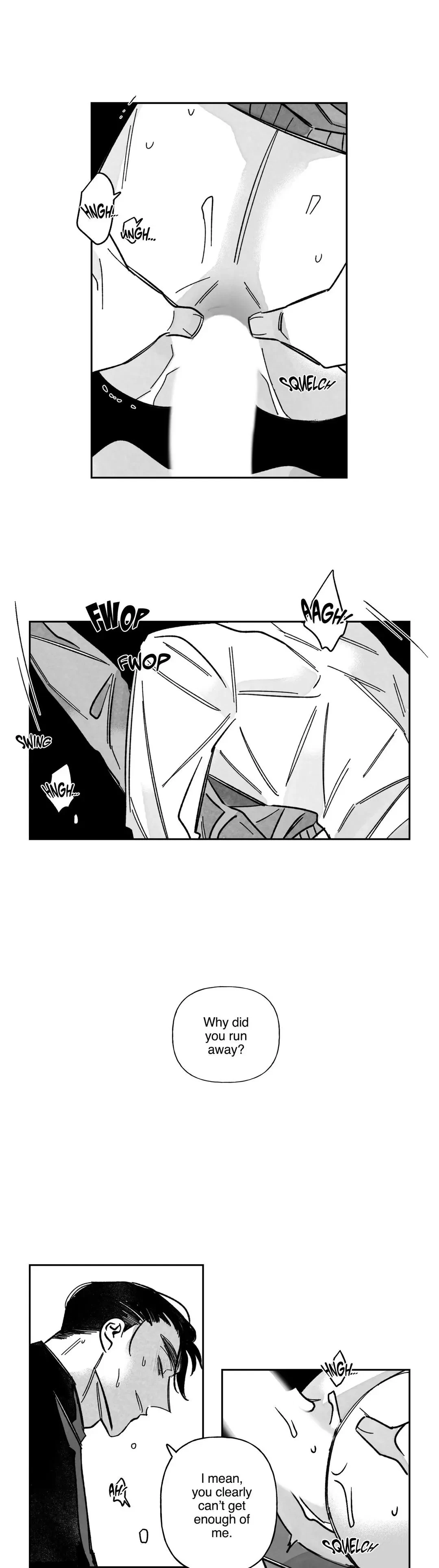 Down And Dirty Chapter 33, page 11