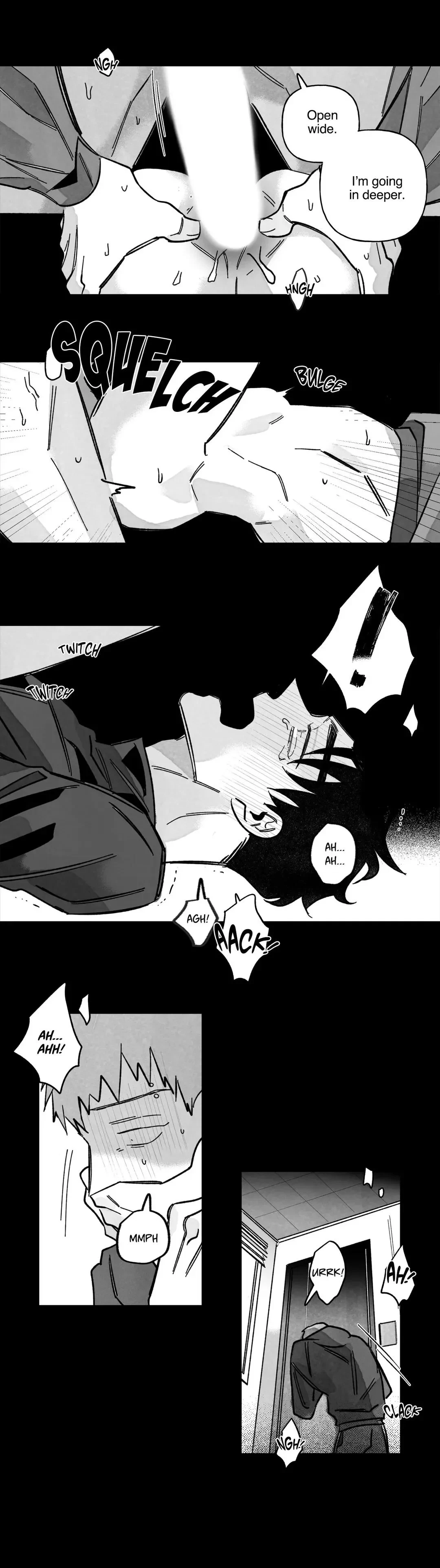 Down And Dirty Chapter 33, page 13