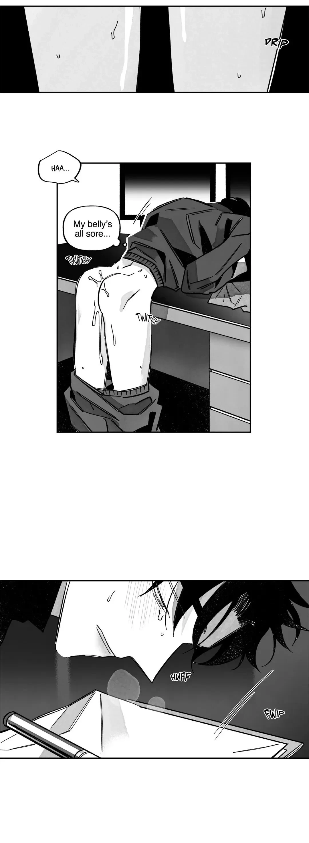 Down And Dirty Chapter 33, page 15