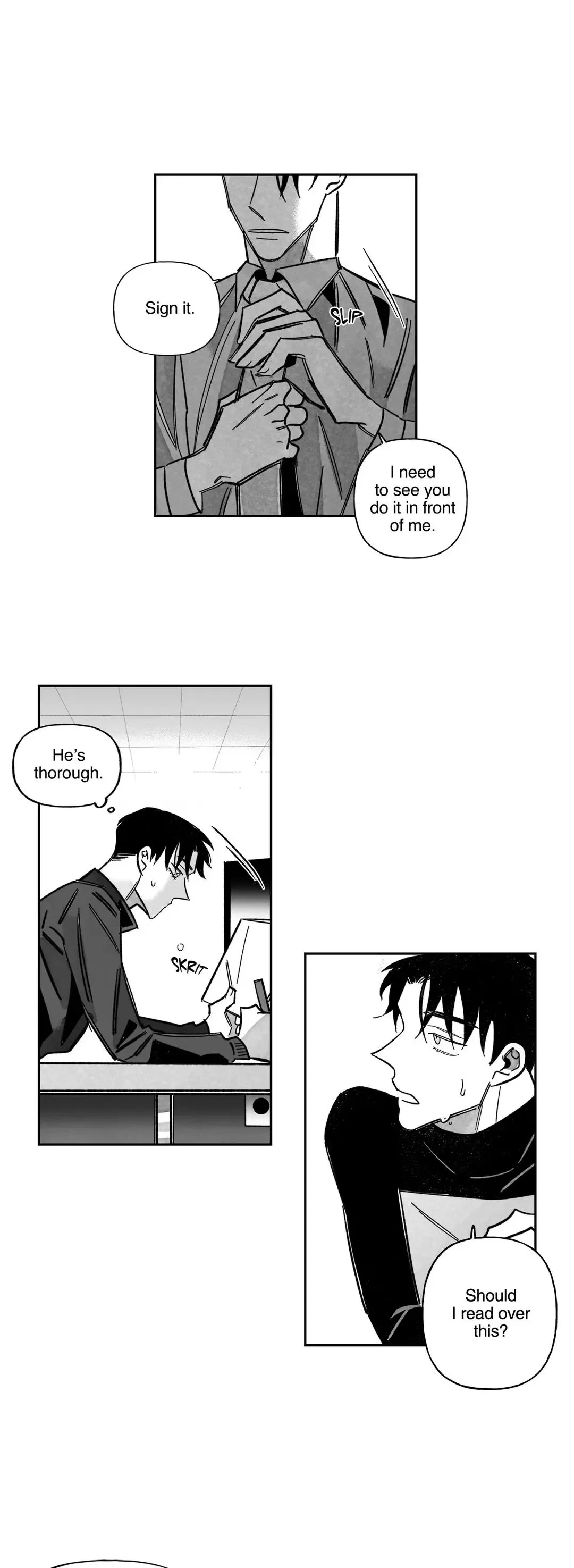 Down And Dirty Chapter 33, page 16